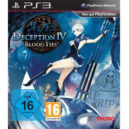 Deception IV: Blood Ties (DE)