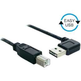 DELOCK Cavo USB (USB Typ A, USB di tipo B, 1 m)