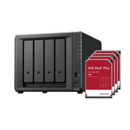 SYNOLOGY DiskStation DS423 (4 x 50 GB)