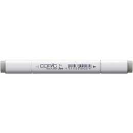 COPIC Marcatori di grafico Classic Toner Grey No.4 (Grigio, 1 pezzo)