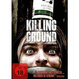 Killing Ground (DE, EN)