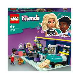 LEGO Friends La Chambre de Nova (41755)