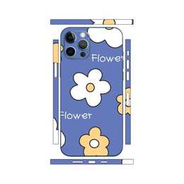 EG Smartphone Sticker (iPhone 13 Pro Max, Blumen)