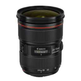 CANON EF 24-70mm F/2.8 (EF-Mount)