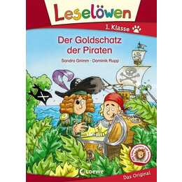 Der Goldschatz der Piraten