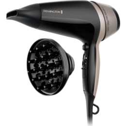 REMINGTON Termacare Pro 2300 (2300 W, Brun, Bronze, Noir)