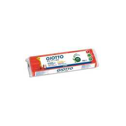 GIOTTO Plastilina per bambini Patplume (Arancione)