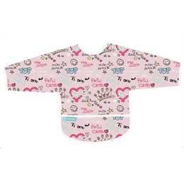 KUSHIES CleanBib (Manches longues)