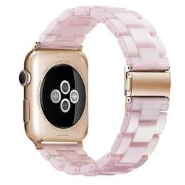 EG Cinturini (Apple Watch 40 mm / 41 mm / 38 mm, Rosa)