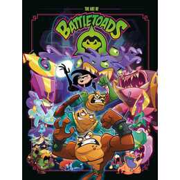 The Art of Battletoads