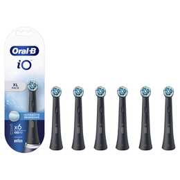 ORAL-B Tête de brossette iO Ultimative (6 pièce)