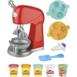 PLAY-DOH Pâte pour enfants Kitchen Creations (Multicolore)