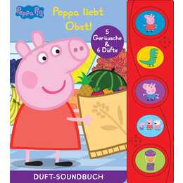 Peppa Pig - Peppa liebt Obst!