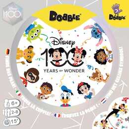 SWISSGAMES Dobble Disney (DE)