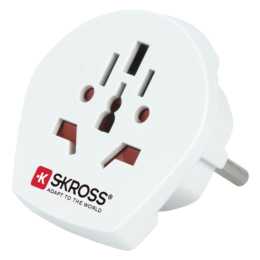 SKROSS Travel Adapter Monde à l'Europe