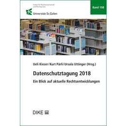 Datenschutztagung 2018