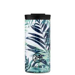 24BOTTLES Bicchiere thermos Travel Tumbler (0.6 l, Verde)