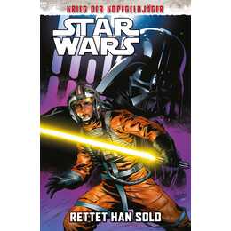 Star Wars Comics: Rettet Han Solo