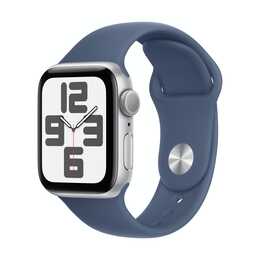 APPLE Watch SE 2024 GPS (40 mm, Alluminio, M/L)