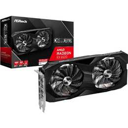 ASROCK Radeon RX 6600 Challenger D AMD Radeon RX 6600 (8 GB)