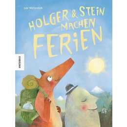 Holger und Stein machen Ferien