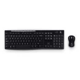 LOGITECH MK270 (frequenza radio, Grecia, Senza fili)