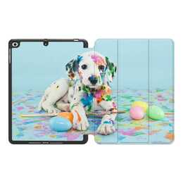 EG MTT Coque pour Apple iPad 10.2" 2019 - Chien