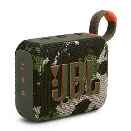 JBL BY HARMAN Go 4 (Camouflage)