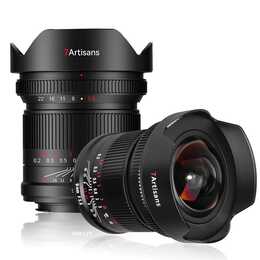 7ARTISANS 9mm F/5.6-22 (RF-Mount)