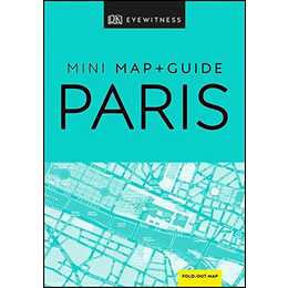 Paris - Mini Map and Guide