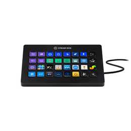 ELGATO SYSTEMS Stream Deck XL (USB, Kabel)