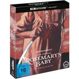 Rosemary's Baby (4K Ultra HD, DE, EN)