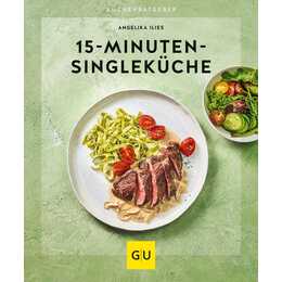 15-Minuten-Singleküche