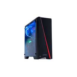 CAPTIVA Advanced Gaming I83-296 (Intel Core i5 12400F, 16 GB, 1000 GB SSD, NVIDIA GeForce RTX 4060)