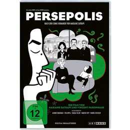 Persepolis (DVD, DE, FR)