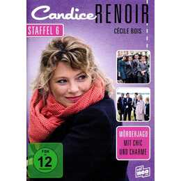 Candice Renoir Staffel 6 (DE, FR)