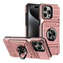 EG Backcover (iPhone 16, Rosa)