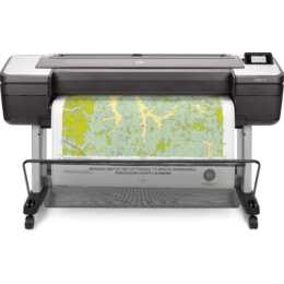 HP DesignJet T1700 (1118 mm, Tintendrucker, Farbe, USB, RJ-45)