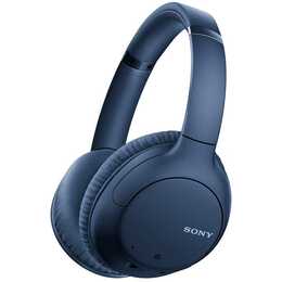 SONY WH-CH710NL (Over-Ear, Bluetooth 5.0, Blau)