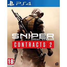 Sniper - Ghost Warrior Contracts 2 (DE)