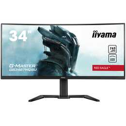 IIYAMA G-MASTER GB3467WQSU-B5 (34", 3440 x 1440)