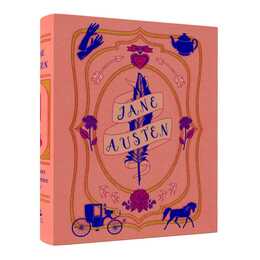 Literary Stationery Sets: Jane Austen