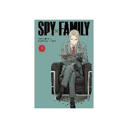 Spy x Family, Vol. 1