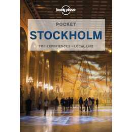 Lonely Planet Pocket Stockholm