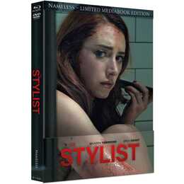 The Stylist (Blu-ray, Mediabook, DE, EN)