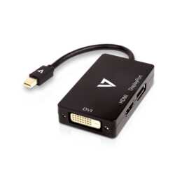 VIDEOSEVEN Adattatore (Mini DisplayPort, DVI, DisplayPort, HDMI, 0.1 m)