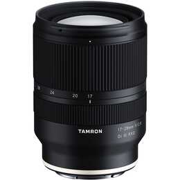 TAMRON AF 17-28mm F/2.8-22 (E-Mount)