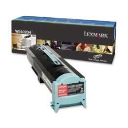 LEXMARK W84020H (Toner seperato, Nero)