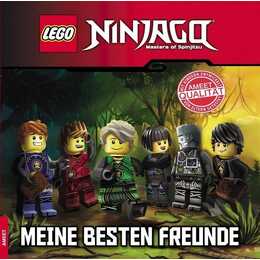 LEGO® NINJAGO®. Meine besten Freunde