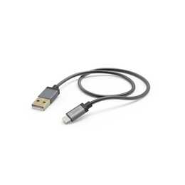 HAMA Câble (Lightning, USB Typ A, 1.5 m)